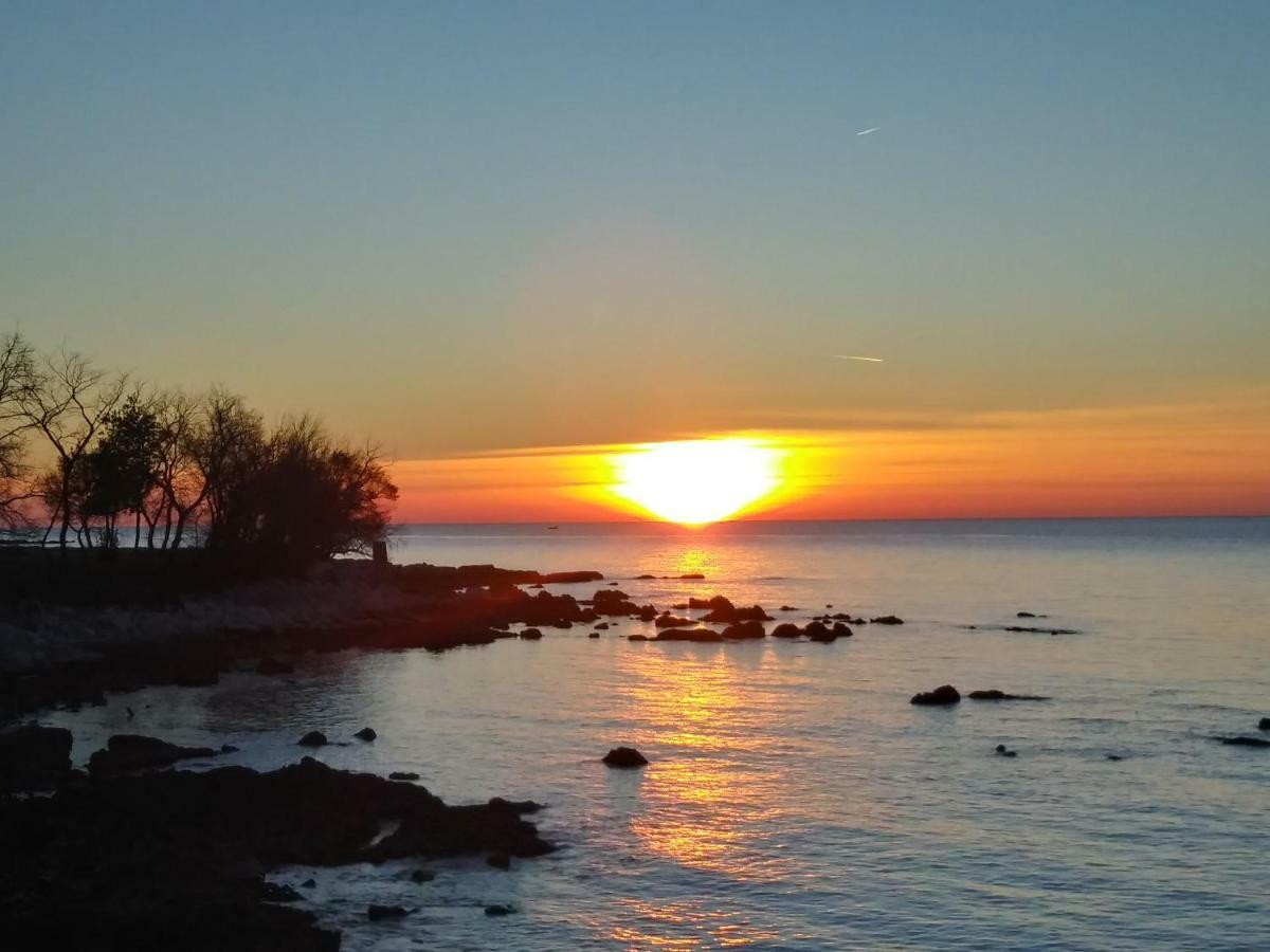 Allegria Umag Exterior foto